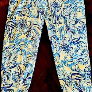 Lilly Pulitzer lightweight pants